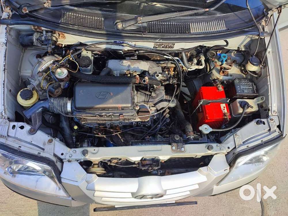 Hyundai Santro Xing Gls Cng, 2014, Cng & Hybrids