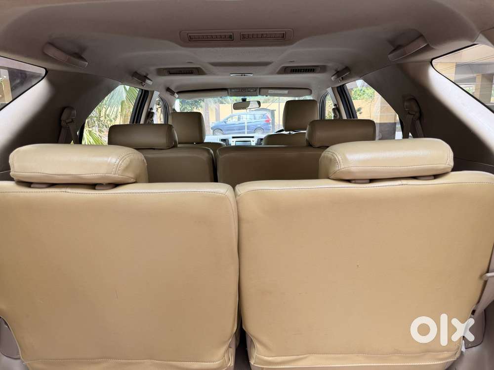 Toyota Fortuner 3.0 4x2 Mt, 2013, Diesel