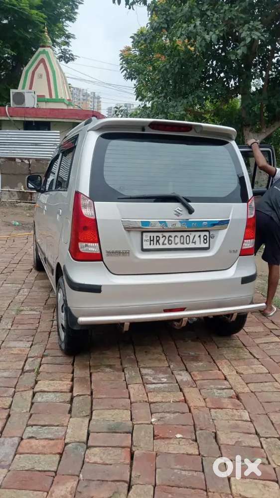 Maruti Suzuki Wagon R Flex Fuel 2015 Cng & Hybrids 98000 Km Driven