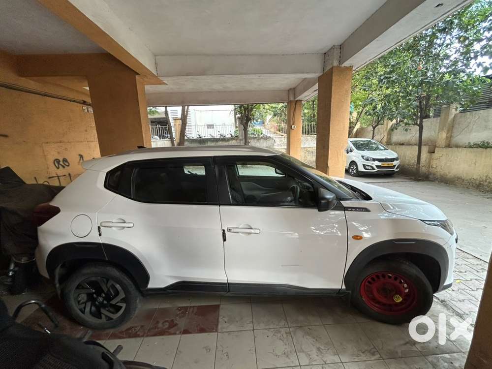 Nissan Magnite 2022 Petrol