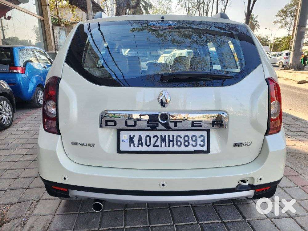 Renault Duster 2015-2016 110ps Diesel Rxz Plus, 2013, Diesel