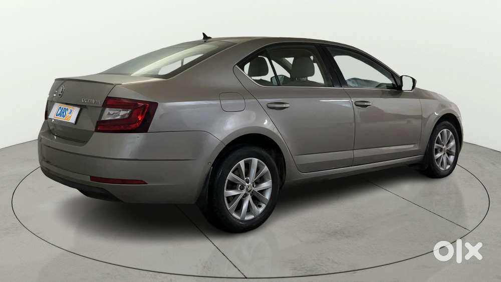 Skoda Octavia 1.8 Tsi At L K, 2019, Petrol