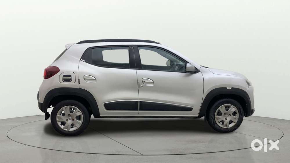 Renault Kwid 2019-ongoing 1.0 Rxt Amt (o), 2020, Petrol