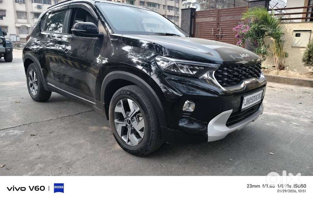 Kia Sonet 1.5 Htx Diesel At Anniversary Edition, 2025, Diesel