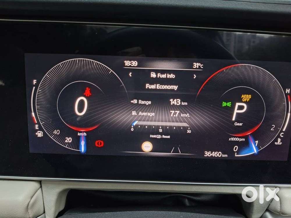 Mahindra Xuv700 2.0 Ax 7 Petrol At Luxury Pack Str, 2022, Petrol