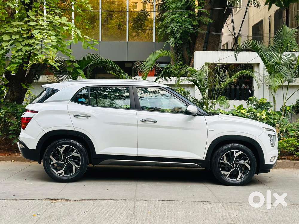 Hyundai Creta 1.5 Sx (o) Diesel, 2020, Diesel