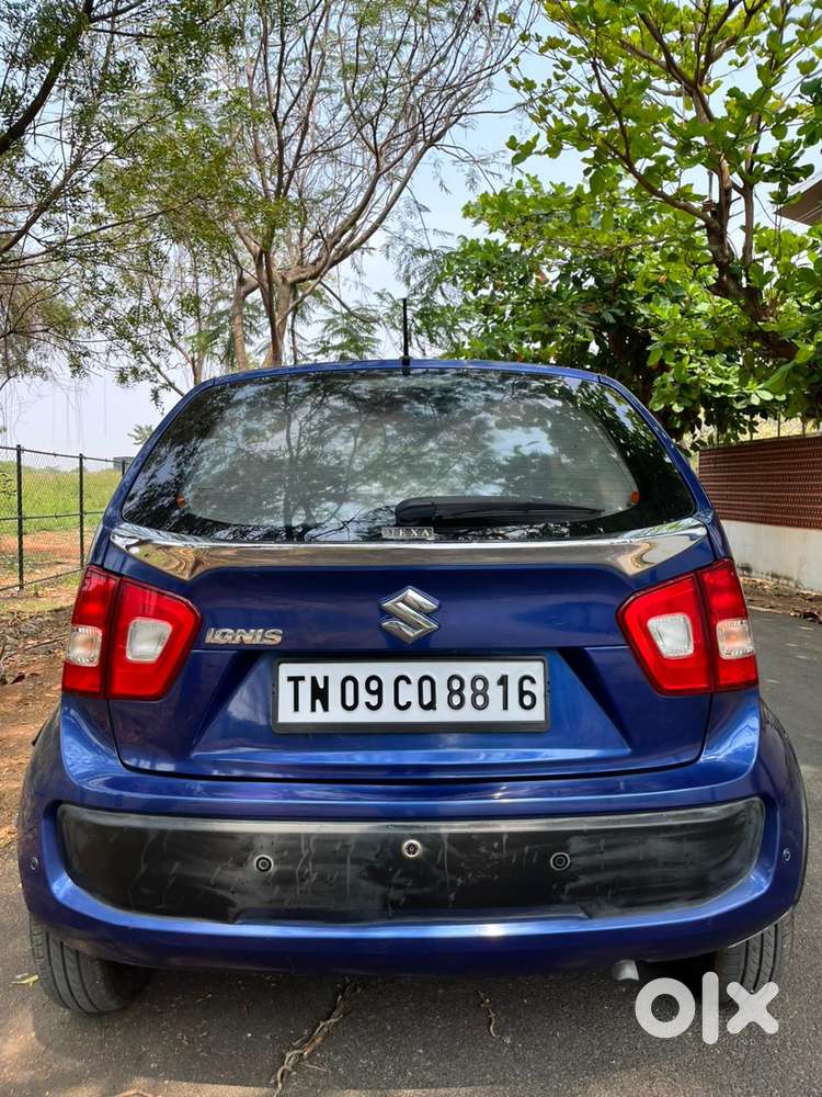 Maruti Suzuki Ignis, 2018, Petrol