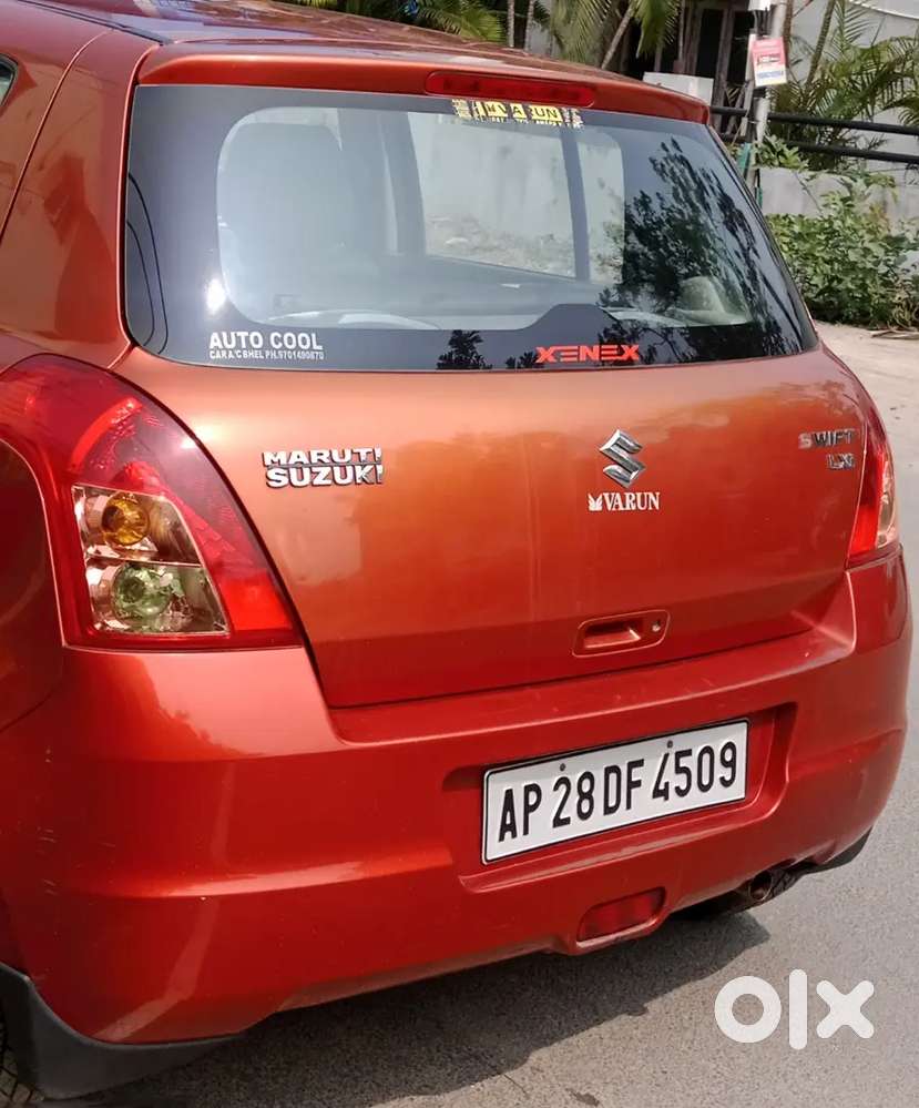 Maruti Suzuki Swift
