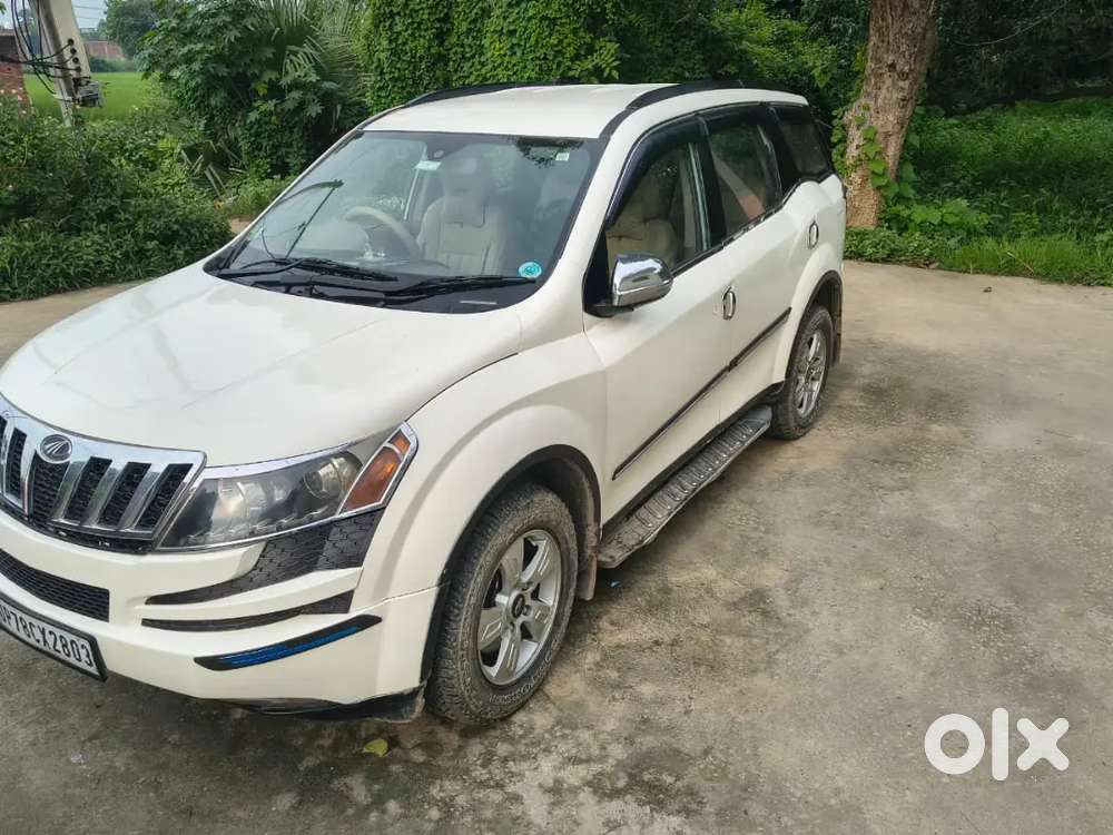 Mahindra Xuv500 Diesel Manual 2012 Dec Month Ki Hai