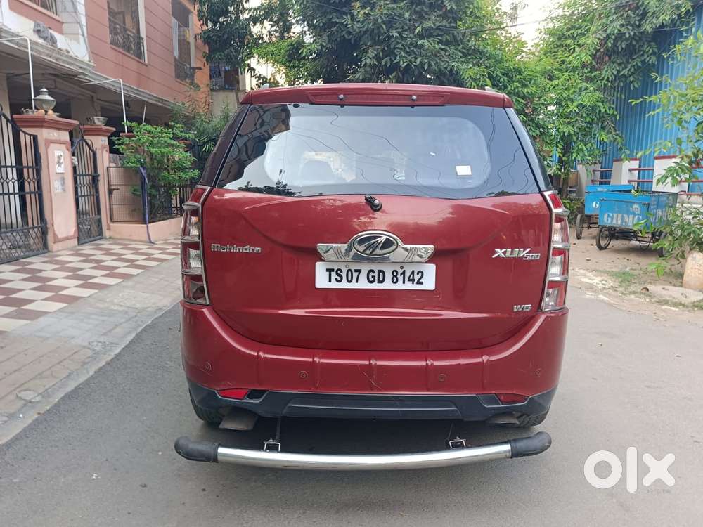 Mahindra Xuv500 2011-2015 W6 2wd, 2016, Diesel