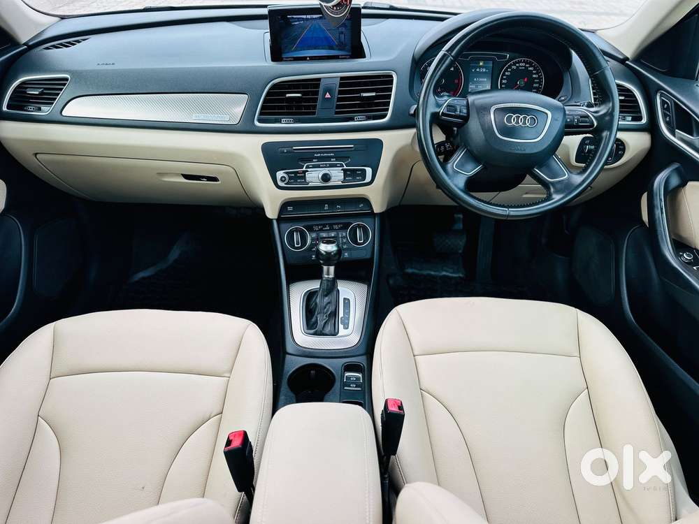 Audi Q3 2.0 Tdi Quattro Dynamic, 2017, Diesel