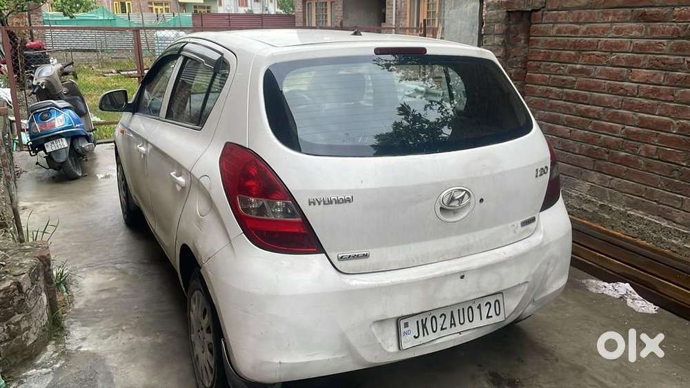 Hyundai I20 2011 Diesel Well Maintained