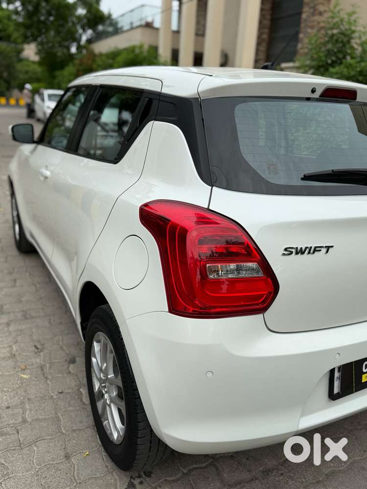 Maruti Suzuki Swift Amt Vvt Zxi, 2023, Petrol