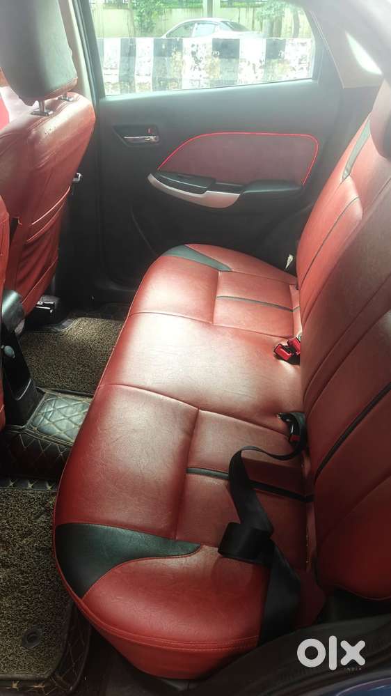 Maruti Suzuki Baleno 2019