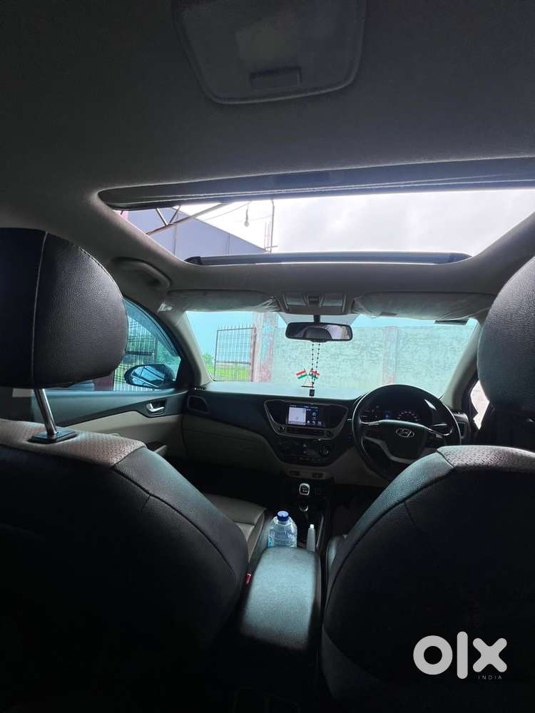 Hyundai Verna (1.6)ddiesel Manual 2019
