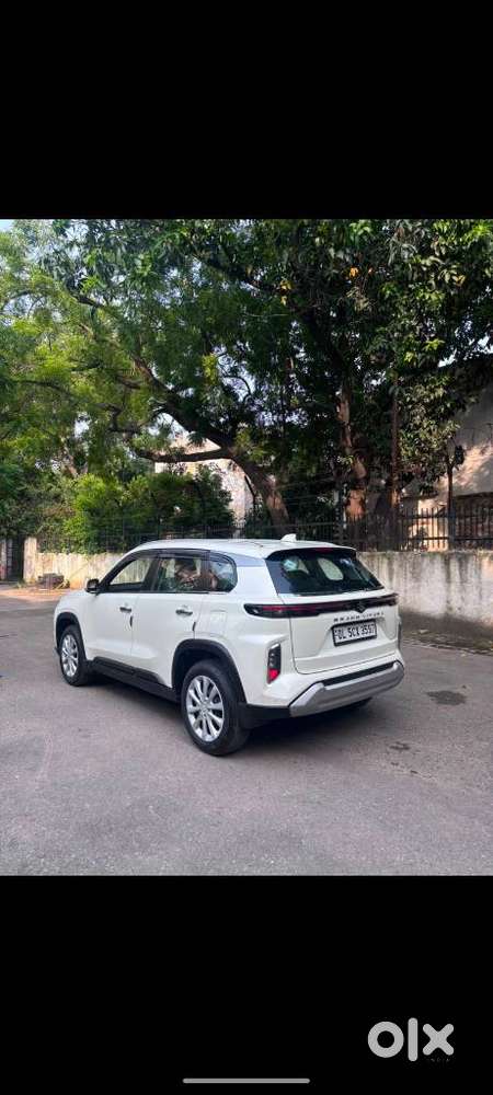 Maruti Suzuki Grand Vitara 1.5 Delta Cng, 2025, Cng & Hybrids