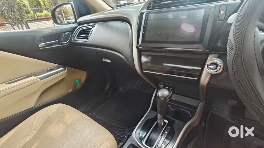 Honda City 2015-2017 I Vtec Cvt Vx, 2017, Petrol