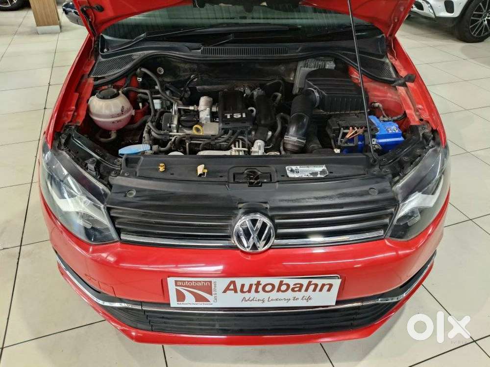 Volkswagen Polo 1.2 Gt Tsi, 2019, Petrol