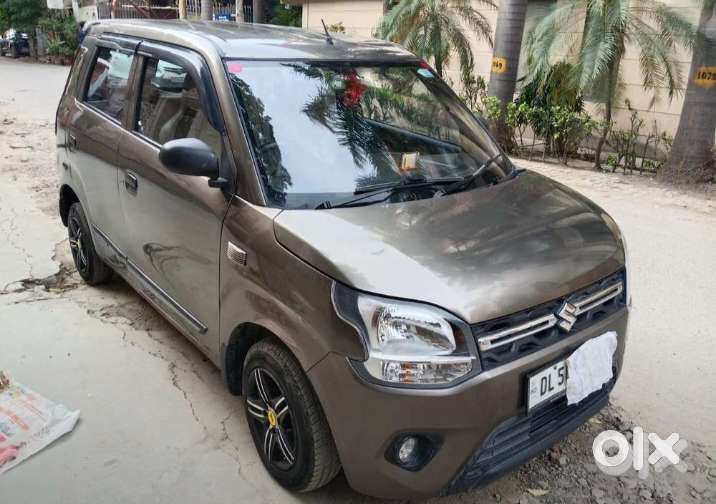 Maruti Suzuki Wagon R Lxi Cng, 2021, Cng & Hybrids