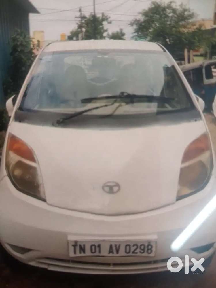 Tata Nano 2013