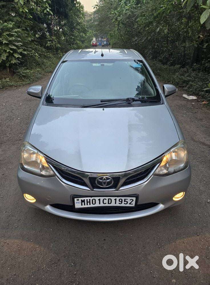 Toyota Etios Vx Xclusive, 2015, Petrol