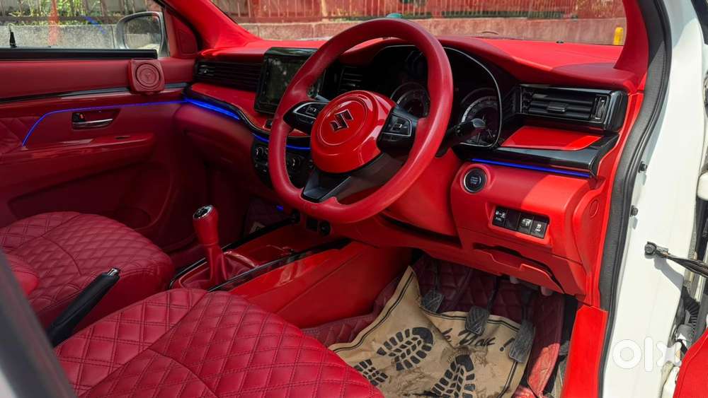 Maruti Suzuki Xl6 Zeta At, 2023, Petrol