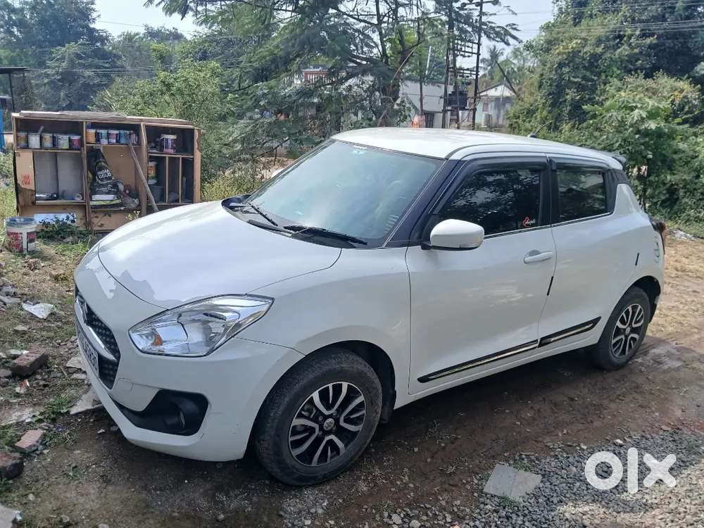 Maruti Suzuki Swift 2023 Manual Petrol