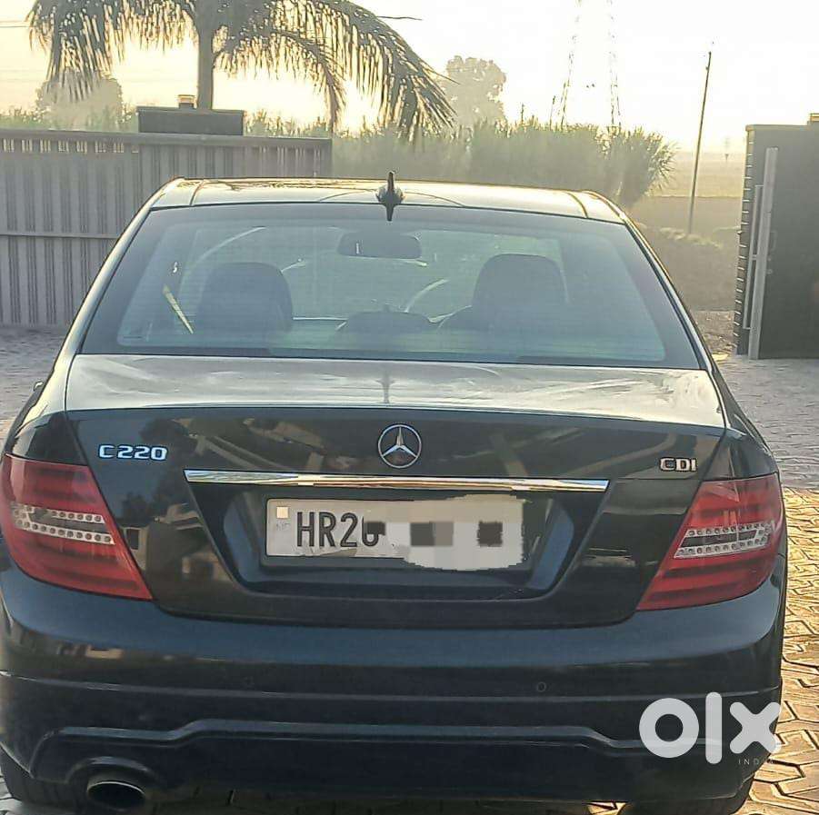 Mercedes-benz C-class 220 Edition C, 2014, Diesel