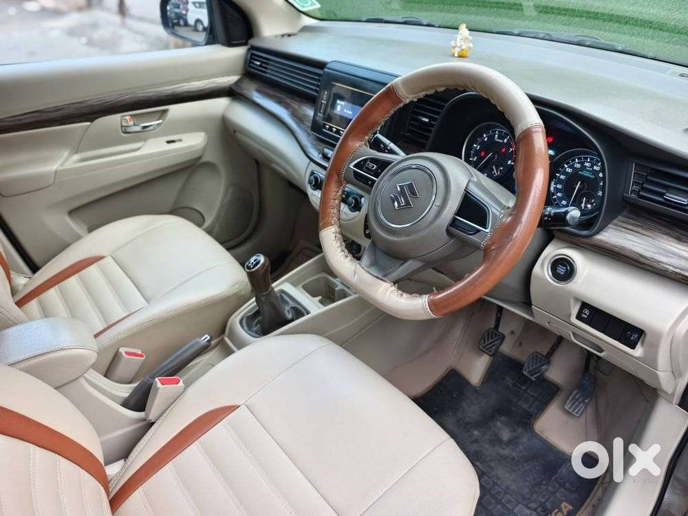 Maruti Suzuki Ertiga, 2019, Petrol