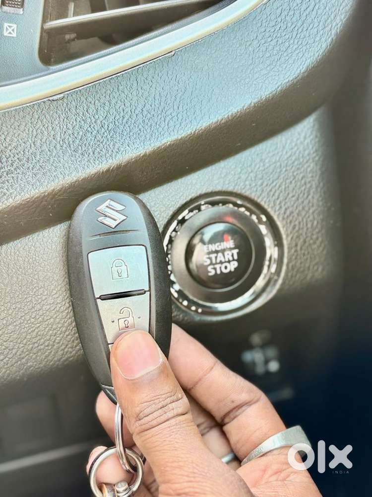 2017 Maruti Baleno Rs
