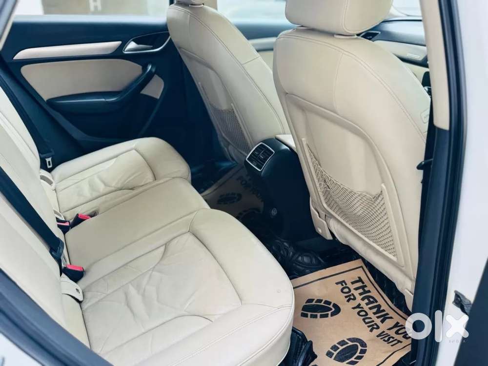 Audi Q3 35tdi Premium, 2016, Diesel
