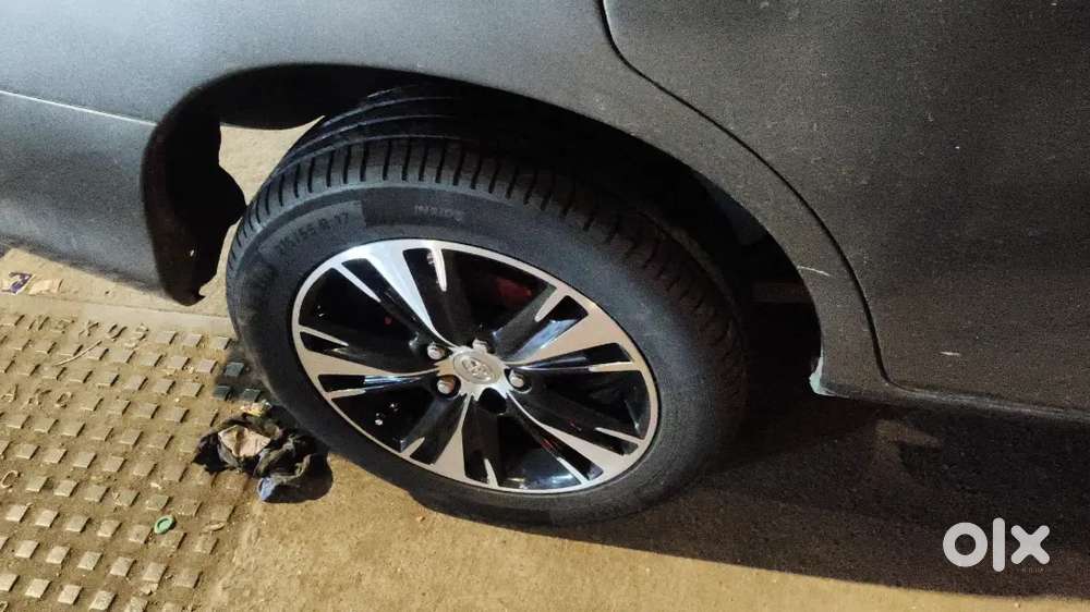 Toyota Innova Diesel 2011 With 170,000 Km
