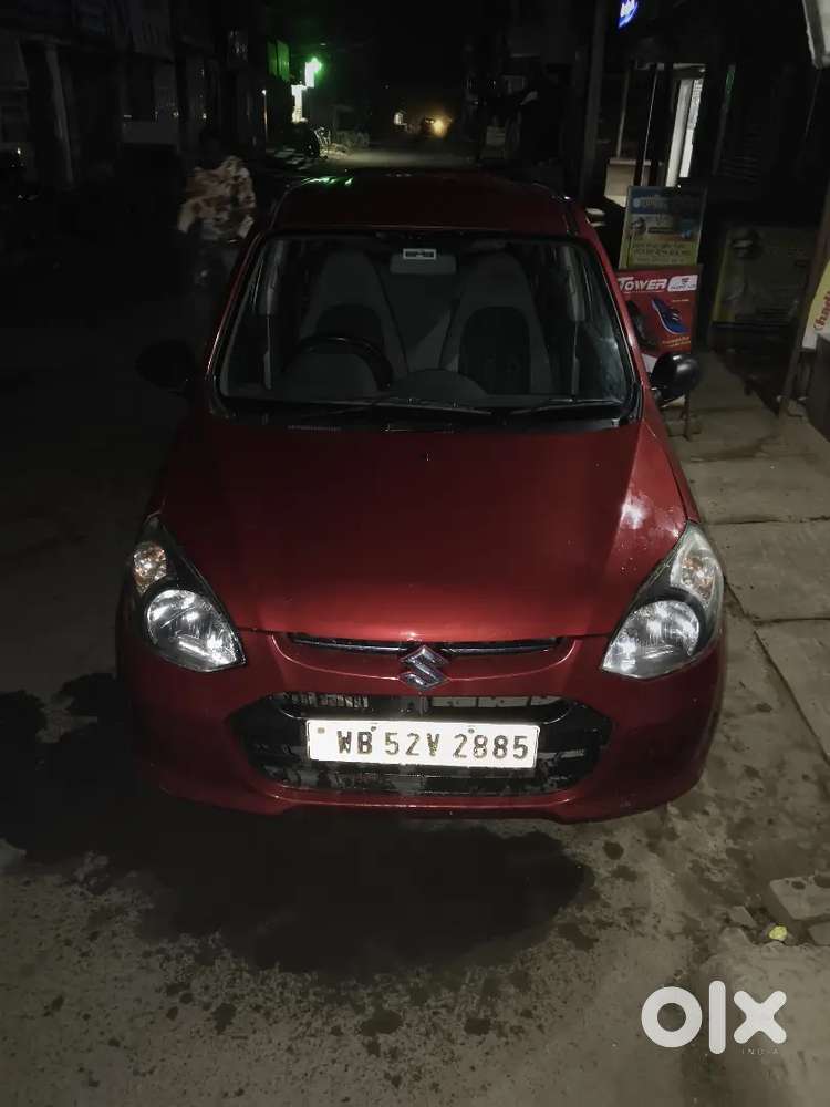 Maruti Suzuki Alto 800 2014 Petrol 50000 Km Driven