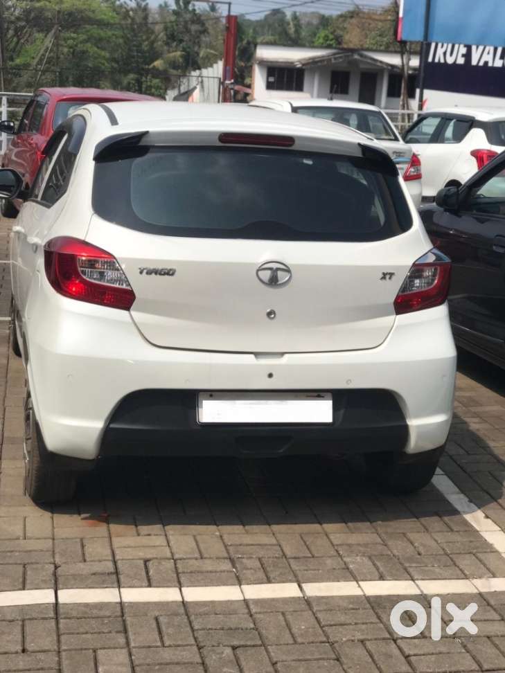 Tata Tiago 1.05 Revotorq Xt, 2019, Petrol
