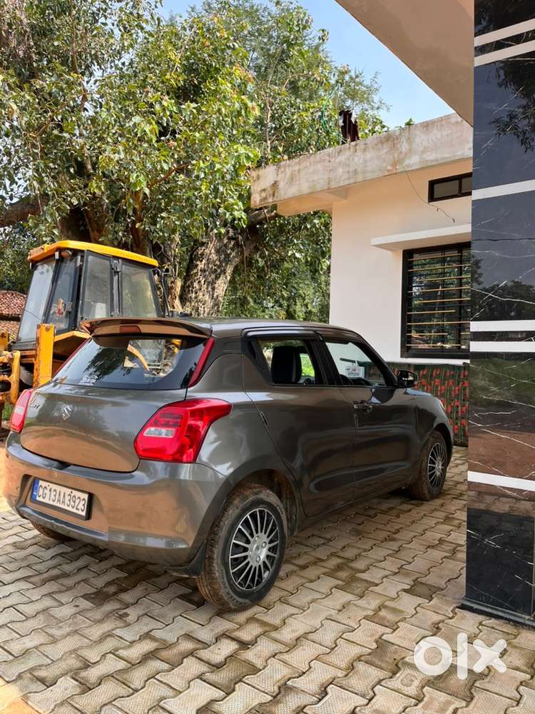 Maruti Suzuki Swift Petrol Manual 2018