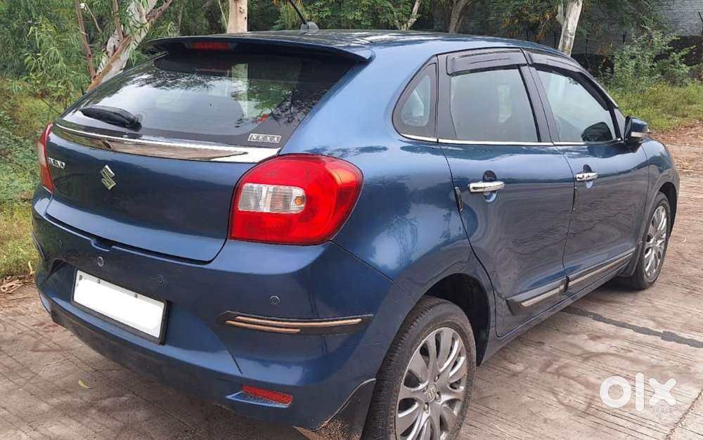 Maruti Suzuki Baleno 1.2 Zeta At, 2017, Petrol