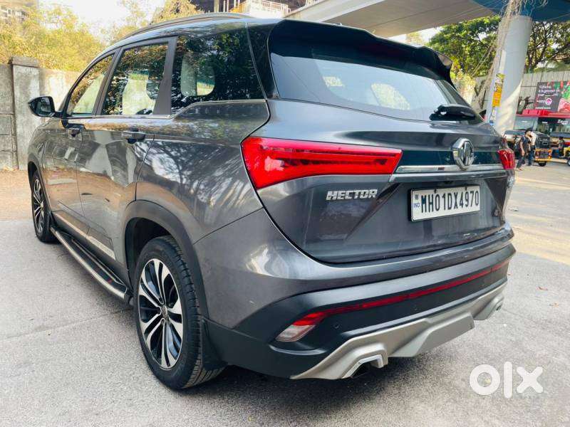 Mg Hector Hybrid Sharp Mt, 2022, Petrol