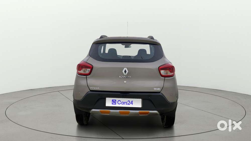 Renault Kwid Climber 1.0 Amt, 2017, Petrol