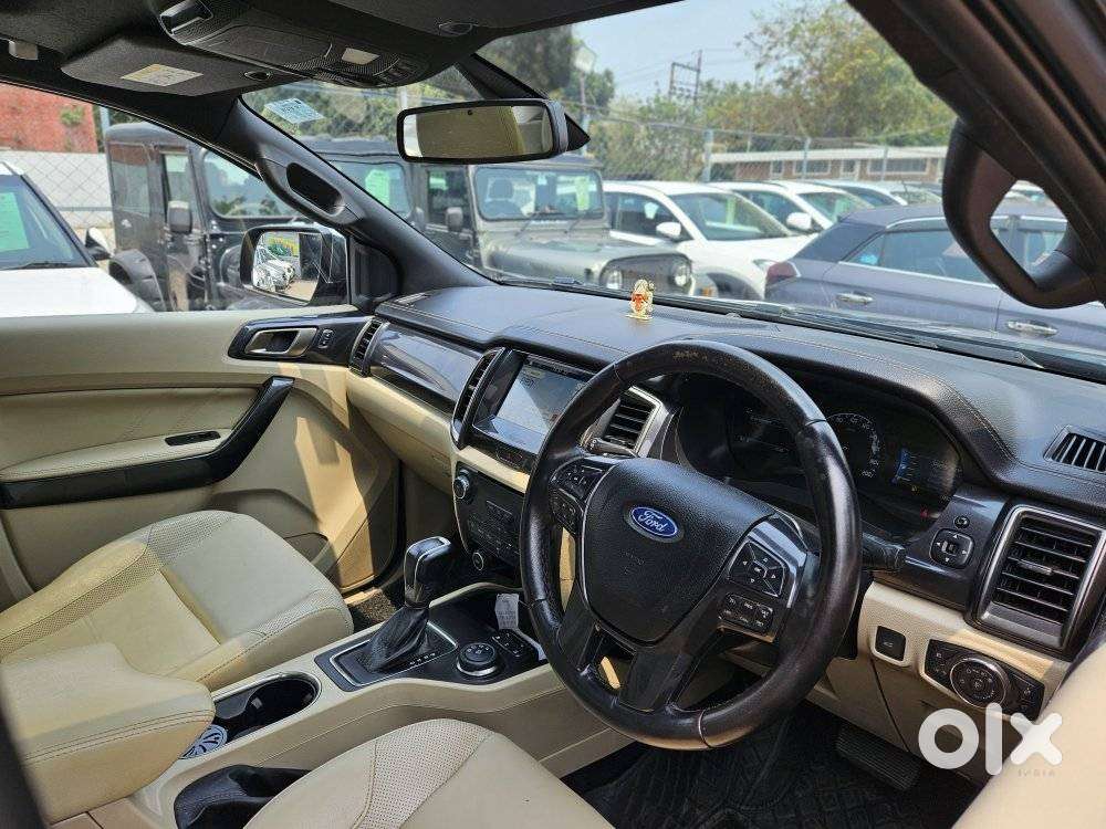 Ford Endeavour 3.2 Titanium At 4x4, 2019, Diesel
