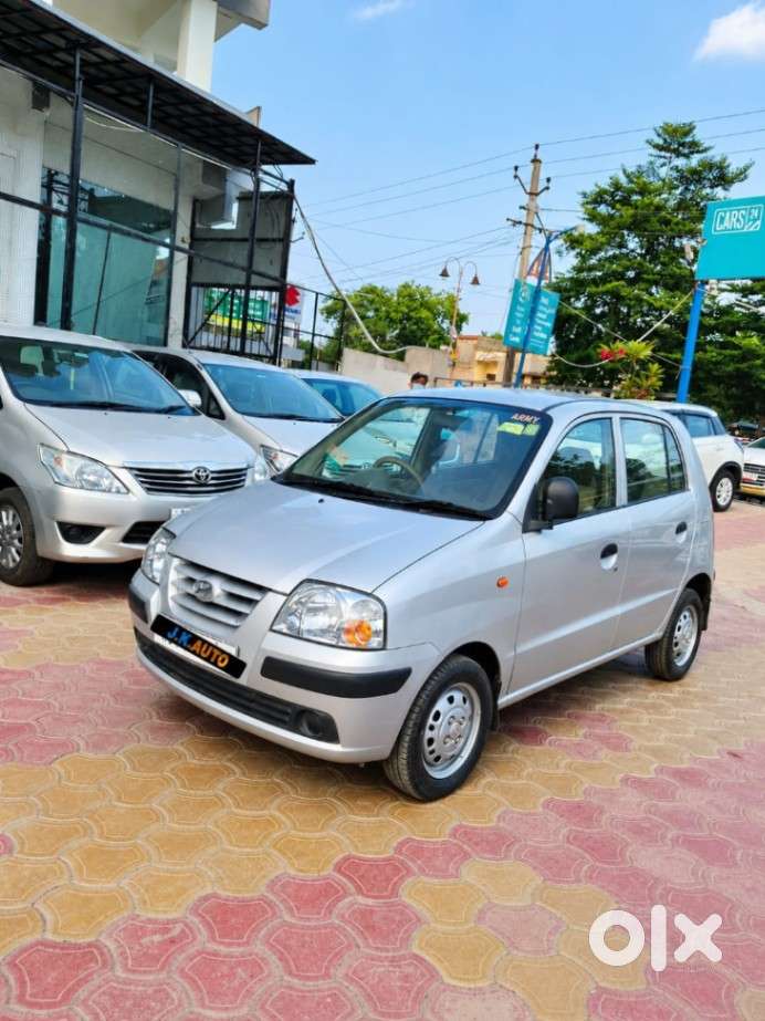 Hyundai Santro, 2013, Petrol