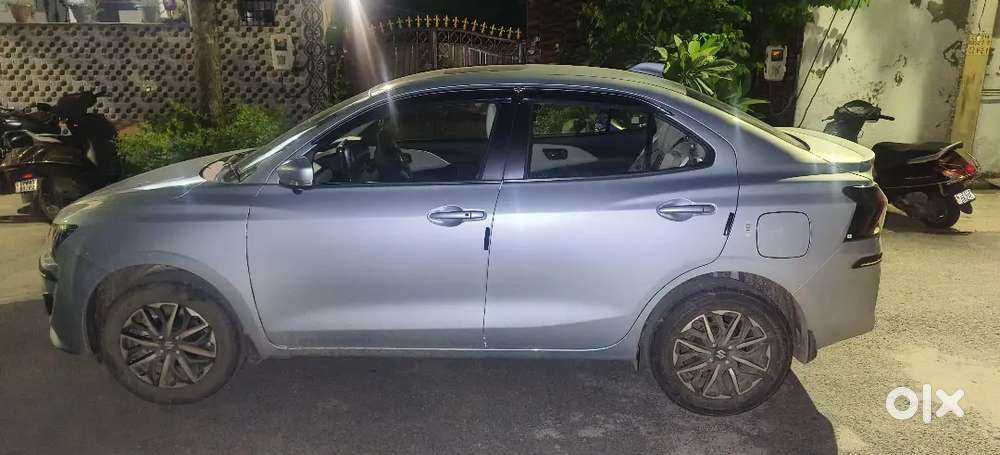 Maruti Dzire Zxi Plus 2026 Odometer Reading