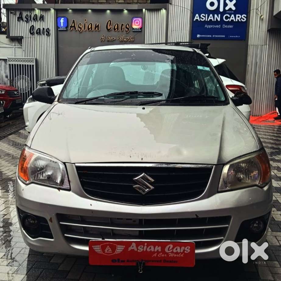 Maruti Suzuki Alto K10 1.0 Vxi, 2013, Petrol