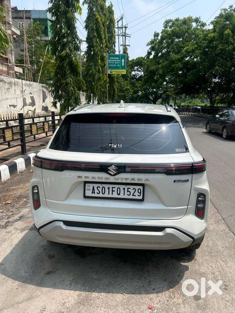 Maruti Suzuki Vitara 2023