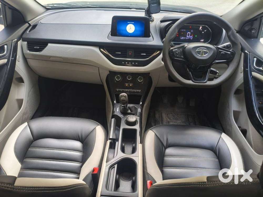 Tata Nexon 1.2 Revotron Xz, 2022, Petrol