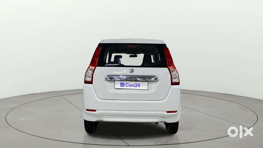 Maruti Suzuki Wagon R Vxi Bs Iv, 2019, Petrol