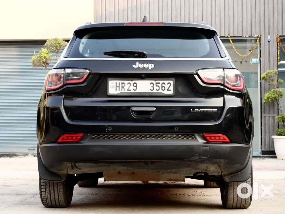 Jeep Compass 1.4 Limited Option, 2021, Petrol