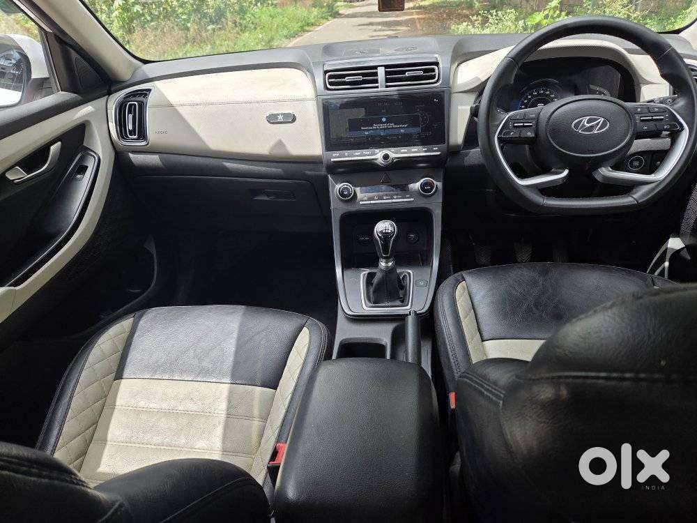 Hyundai Creta 1.5 Crdi Sx, 2022, Diesel