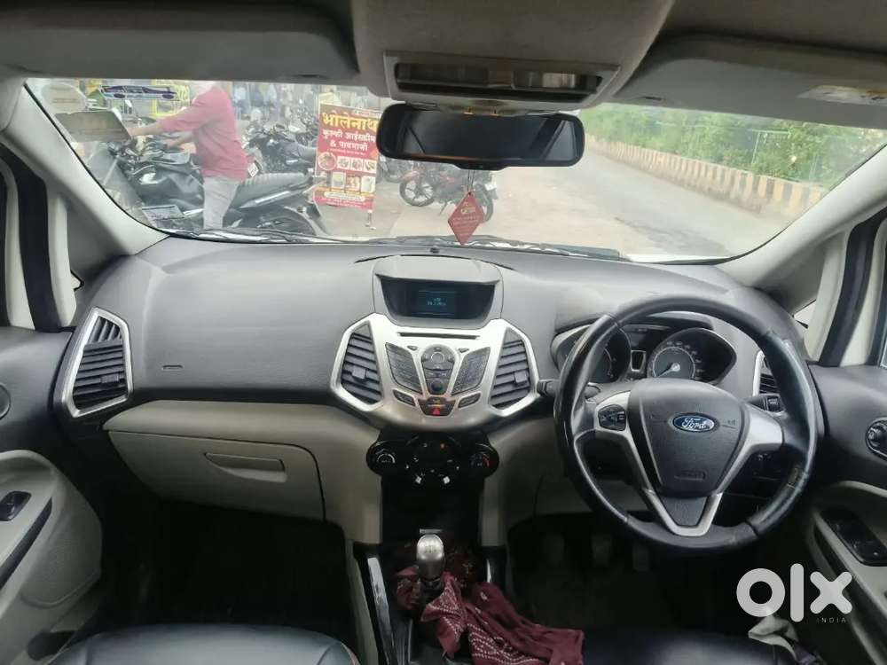 Ford Ecosport Titanium 2015 Diesel
