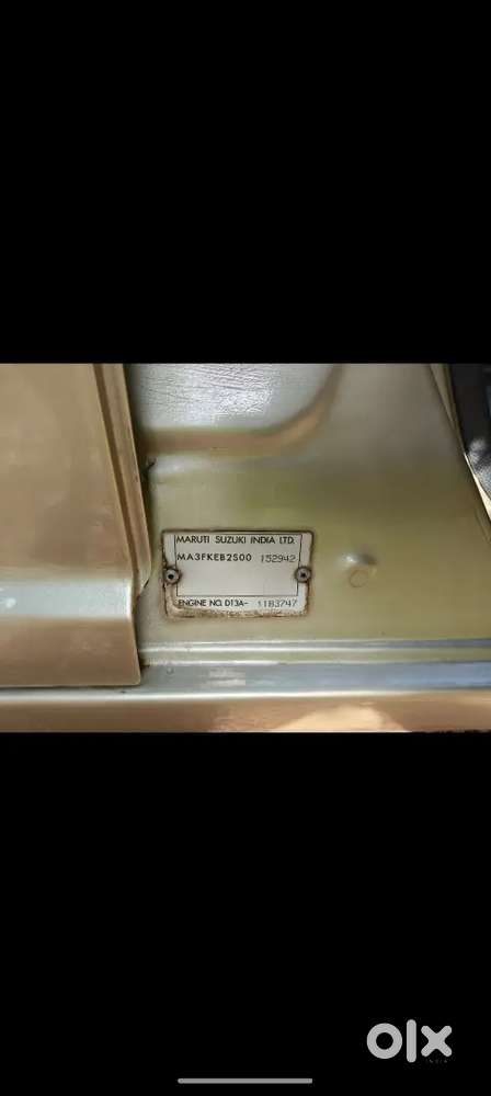 Maruti Suzuki Dzire 2009 Diesel 185000 Km Driven