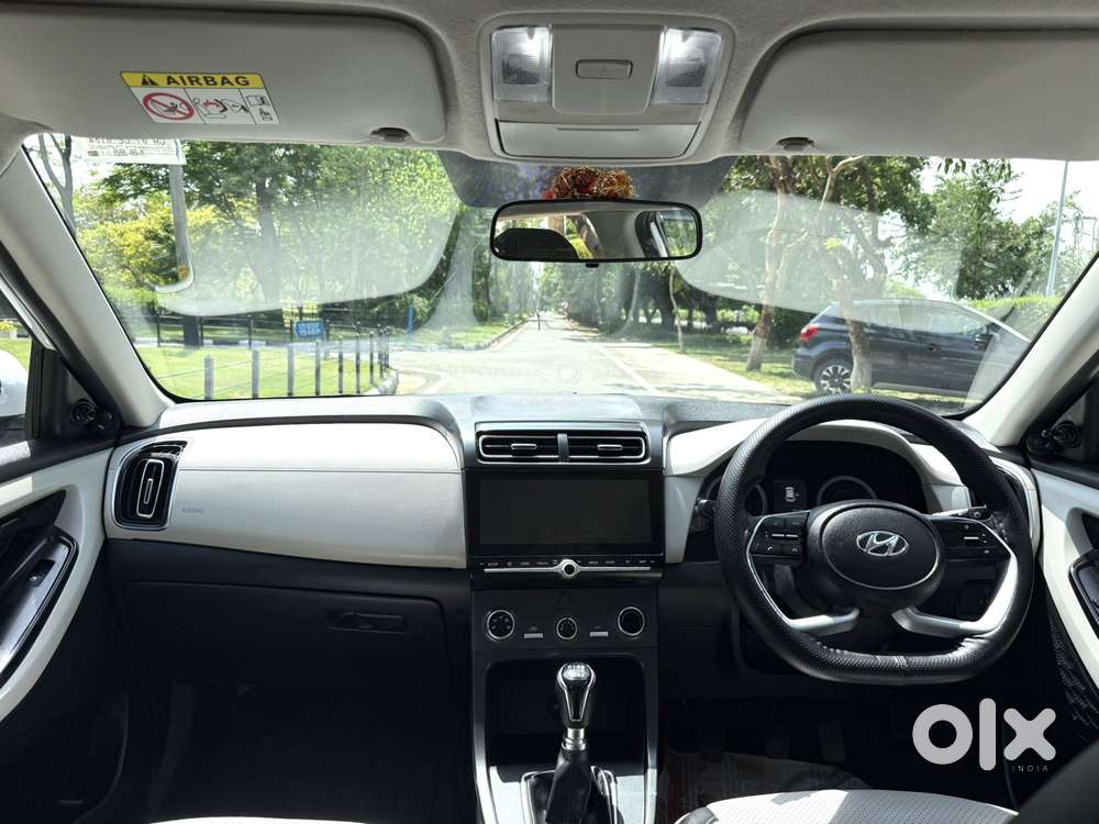 Hyundai Creta 1.5 Ex Petrol, 2021, Petrol